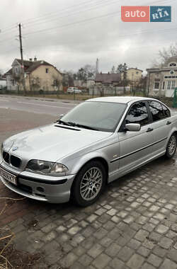 Седан BMW 3 Series 2001 в Львове