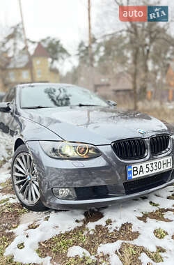 Купе BMW 3 Series 2006 в 