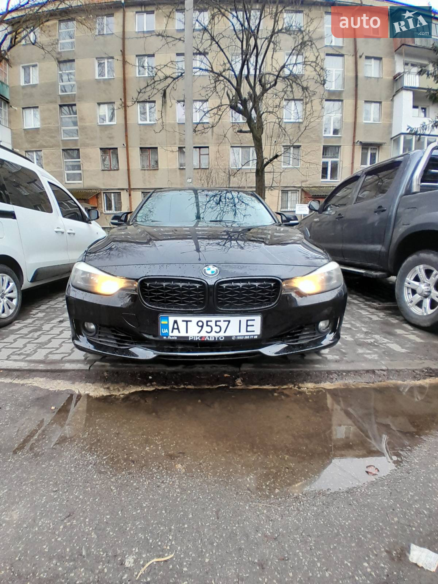 2014 BMW 3er - мініатюра 9