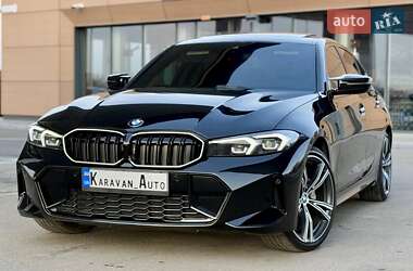 Седан BMW 3 Series 2019 в Дніпрі