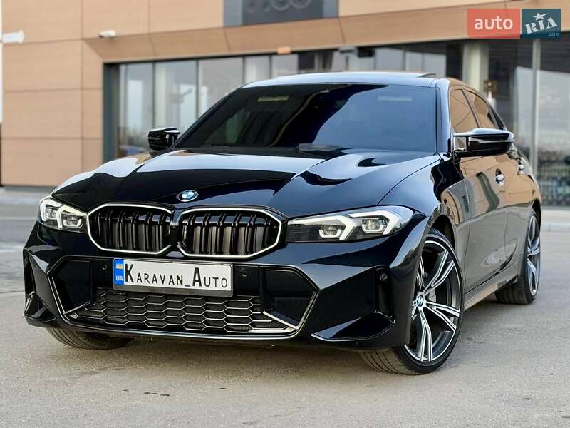 Седан BMW 3 Series 2019 в Днепре