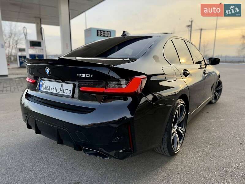 Седан BMW 3 Series 2019 в Днепре