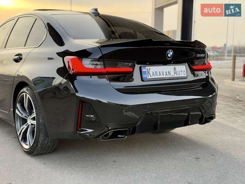 Седан BMW 3 Series 2019 в Днепре