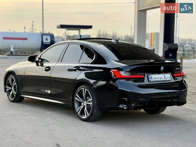 Седан BMW 3 Series 2019 в Днепре