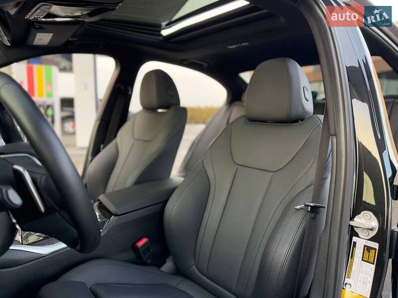 Седан BMW 3 Series 2019 в Днепре