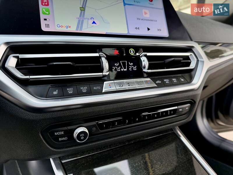 Седан BMW 3 Series 2019 в Днепре