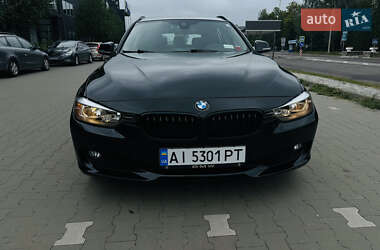 Універсал BMW 3 Series 2015 в Білій Церкві