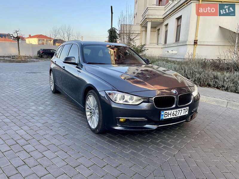 Універсал BMW 3 Series 2013 в Одесі