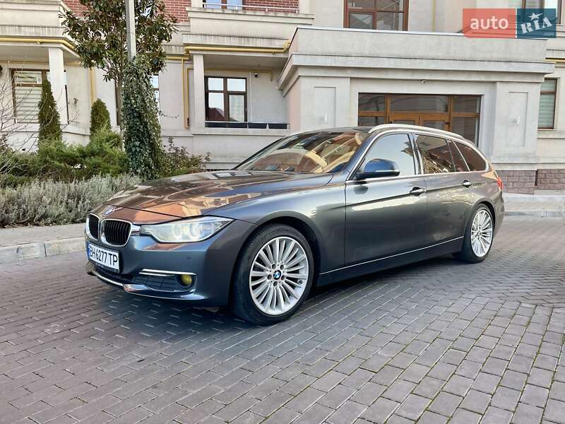Універсал BMW 3 Series 2013 в Одесі