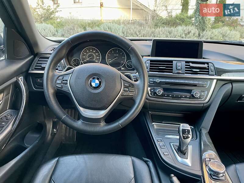 Універсал BMW 3 Series 2013 в Одесі