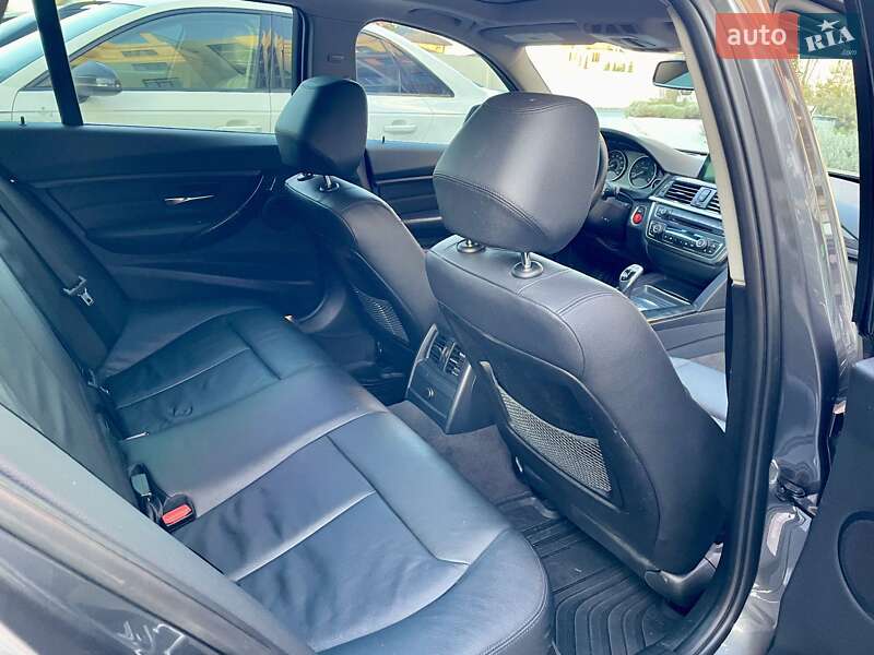 Універсал BMW 3 Series 2013 в Одесі