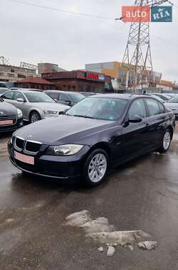 Седан BMW 3 Series 2007 в Николаеве