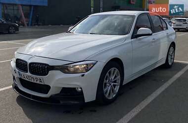 Седан BMW 3 Series 2016 в Києві