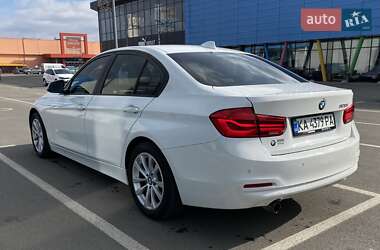 Седан BMW 3 Series 2016 в Києві