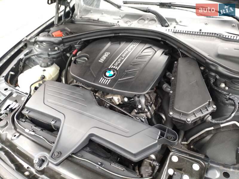 Седан BMW 3 Series 2012 в Івано-Франківську