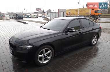 Седан BMW 3 Series 2012 в 