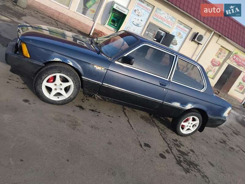 Купе BMW 3 Series 1979 в Изюме фото 6 Купе BMW 3 Series 1979 в Изюме