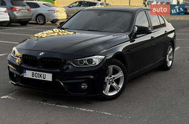 Седан BMW 3 Series 2012 в Киеве