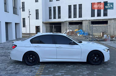 Седан BMW 3 Series 2013 в 