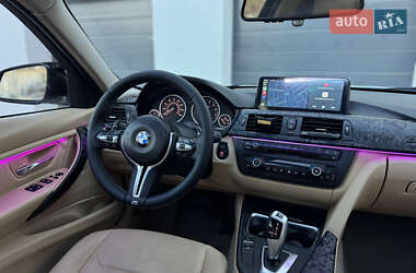Седан BMW 3 Series 2013 в 