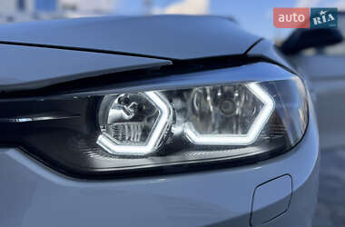 Седан BMW 3 Series 2013 в 