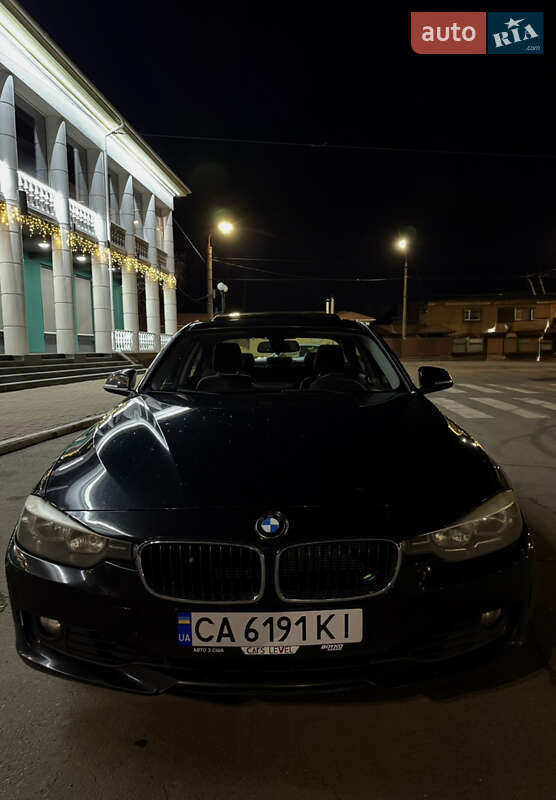 Седан BMW 3 Series 2014 в Черкассах