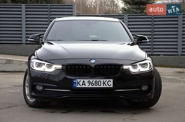 Седан BMW 3 Series 2017 в Днепре