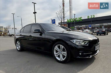 Седан BMW 3 Series 2015 в Києві