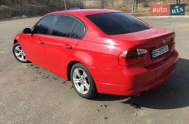 Седан BMW 3 Series 2005 в Березовке