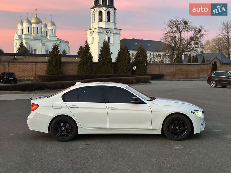 Седан BMW 3 Series 2014 в Владимире