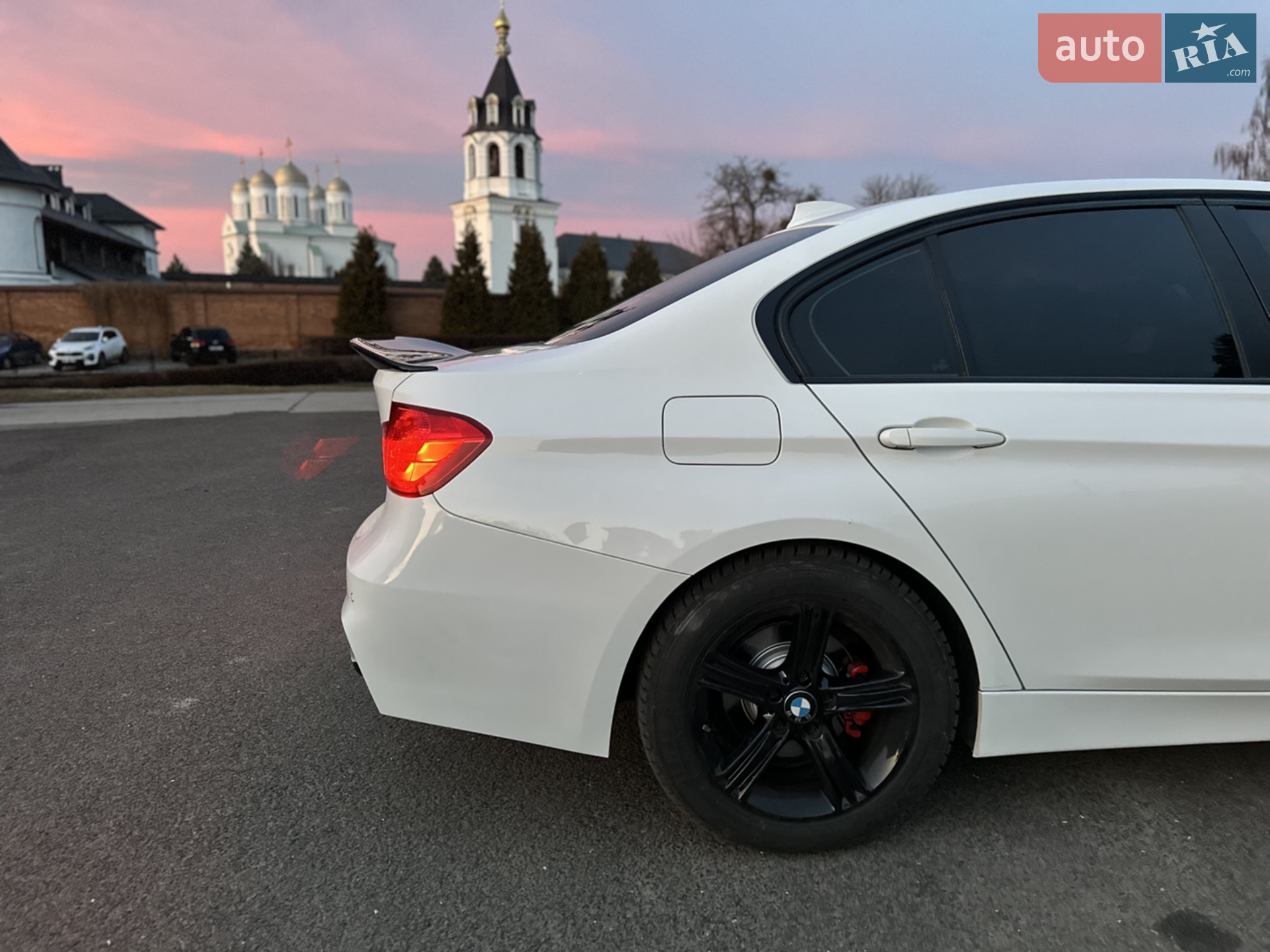 2014 BMW 3er - мініатюра 5