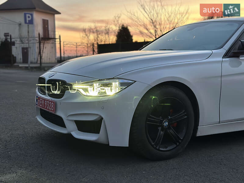Седан BMW 3 Series 2014 в Владимире