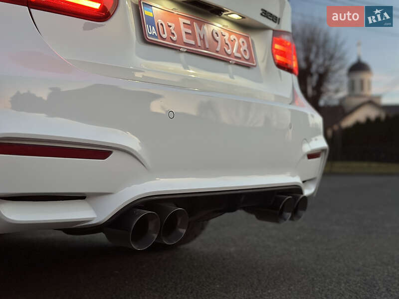 Седан BMW 3 Series 2014 в Владимире