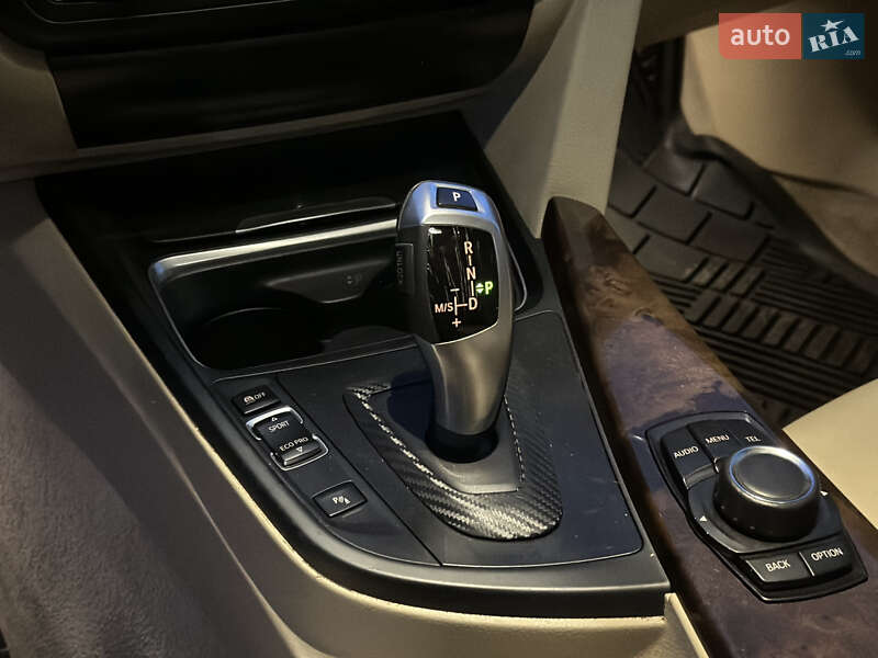 Седан BMW 3 Series 2014 в Владимире