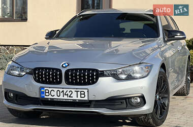 Універсал BMW 3 Series 2015 в Стрию