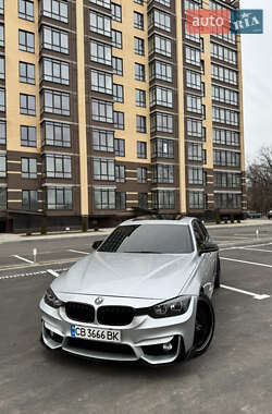 Седан BMW 3 Series 2012 в Чернигове