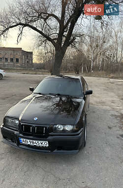 Купе BMW 3 Series 1996 в Вінниці