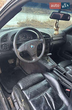 Купе BMW 3 Series 1996 в Виннице