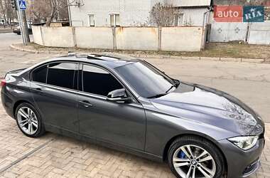 Седан BMW 3 Series 2016 в 