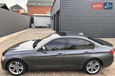 Седан BMW 3 Series 2016 в 