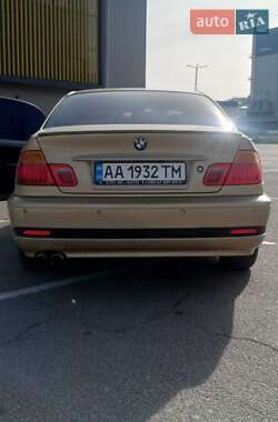 Купе BMW 3 Series 2004 в Киеве