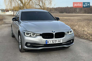 Седан BMW 3 Series 2017 в Киеве