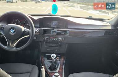 Седан BMW 3 Series 2008 в 
