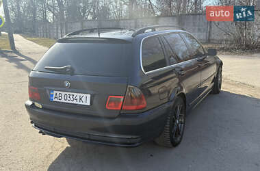 Универсал BMW 3 Series 2005 в Тульчине