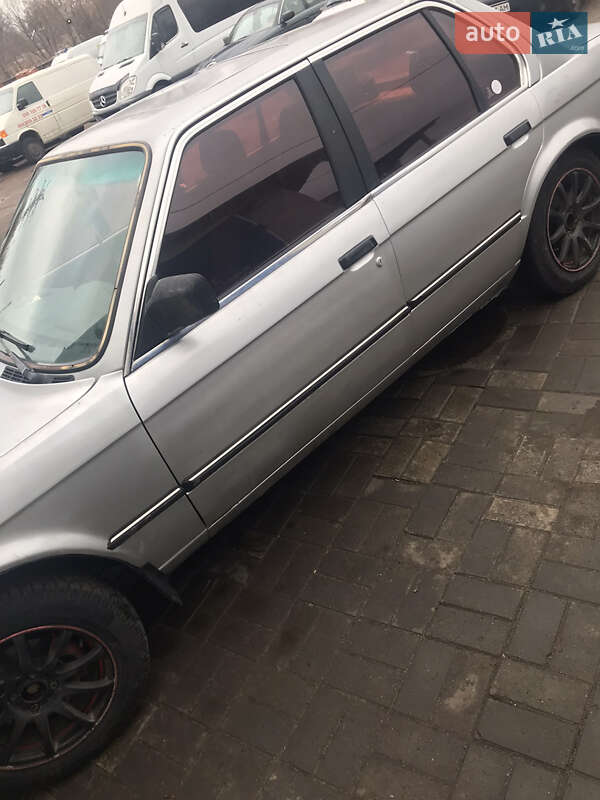 BMW 3 Series 1984