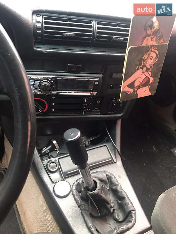 Седан BMW 3 Series 1984 в Сумах фото 4 Седан BMW 3 Series 1984 в Сумах