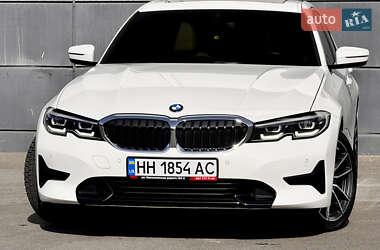 Седан BMW 3 Series 2019 в Одессе