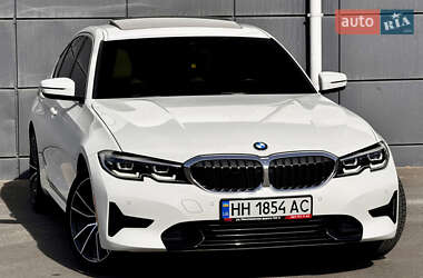 Седан BMW 3 Series 2019 в Одессе