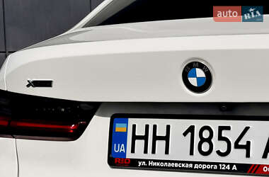 Седан BMW 3 Series 2019 в Одессе