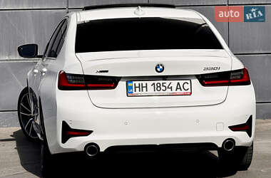 Седан BMW 3 Series 2019 в Одессе